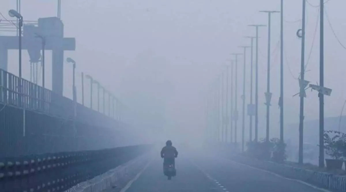 Gujarat is anticipated to have a cold wave until Wednesday, according to IMD