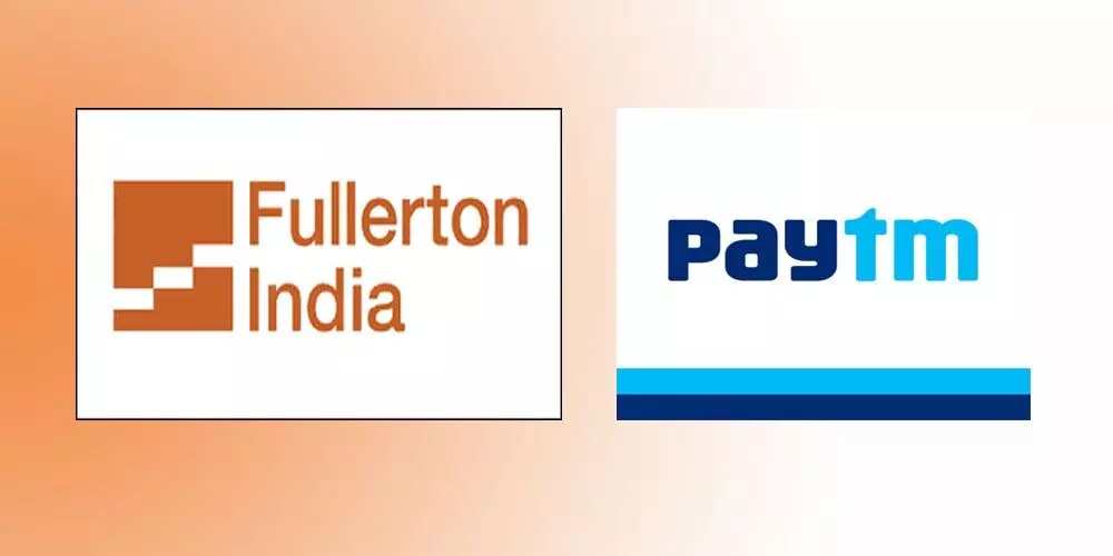 Paytm and Fullerton India partnering to expand digital lending to MSMEs 