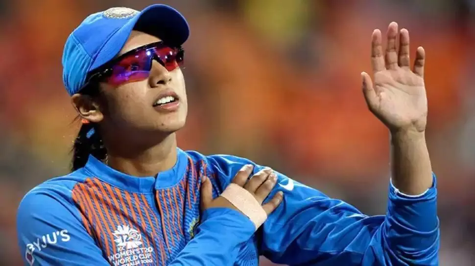 Smriti Mandhana named the ICC Womens ODI Cricketer of the Year