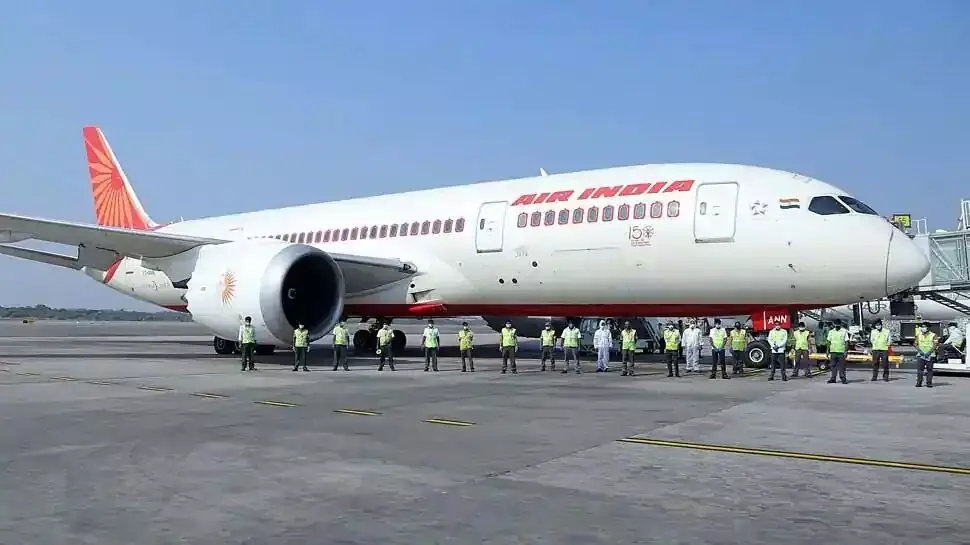 Air India mandates pre-flight inspection of cabin staff grooming and weight, which irritates aviation bodies