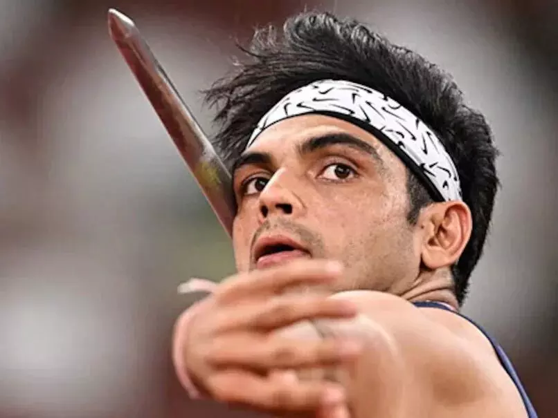 Neeraj Chopra, gold medalist at the Tokyo Olympics, to receive Param Vishisht Seva Medal