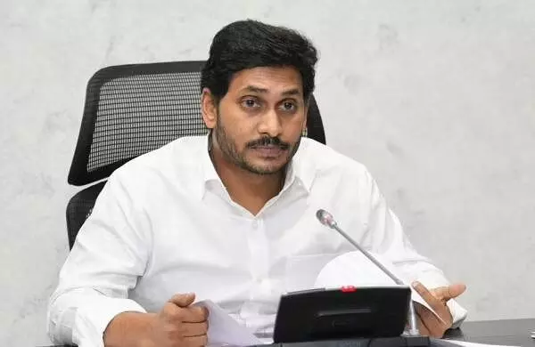Andhra: Jagan govt clears formation of 13 new districts, takes total to 26