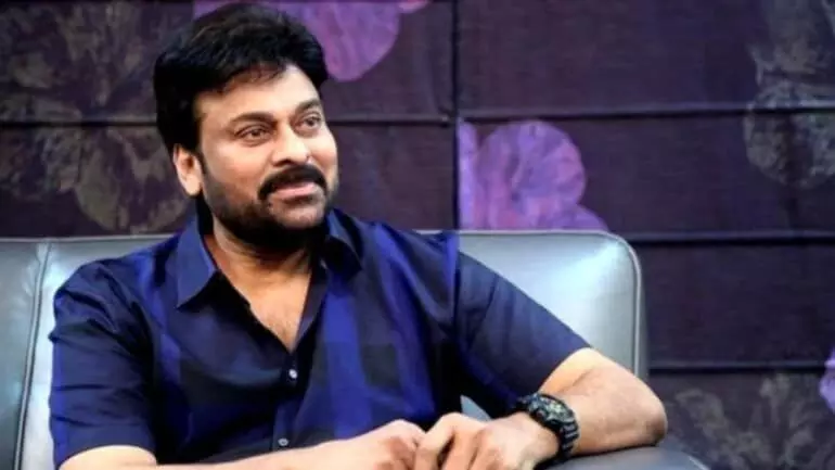 Chiranjeevi tests positive for Covid-19 with mild symptoms