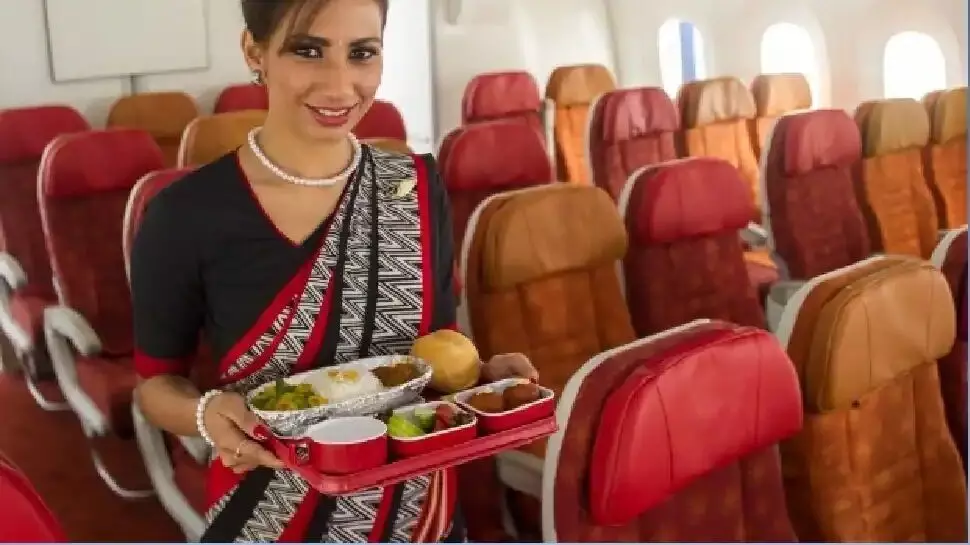 Tata Group takes initiative by launching enhanced meal service in four Air India flights