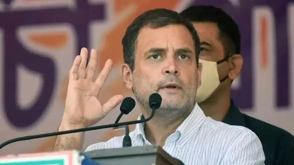 Under government pressure, Rahul Gandhi claims, Twitter is reducing his followers
