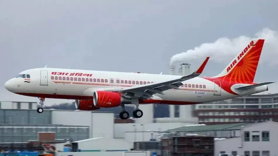 Tata Group officially takes over Air India