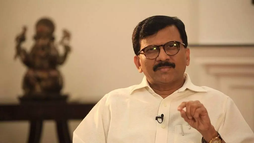 Sanjay Raut: Wine is not liquor, sale in supermarkets will increase farmers income