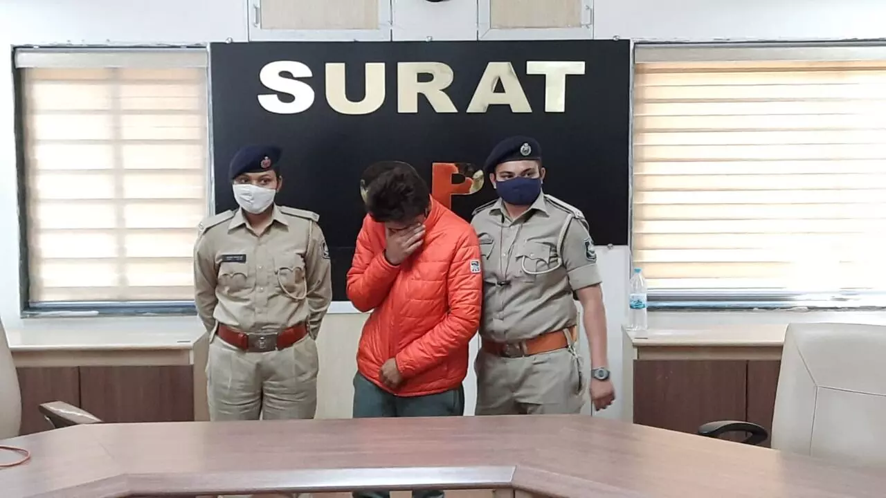 Surat: Women cricketer reaches jail instead of ground