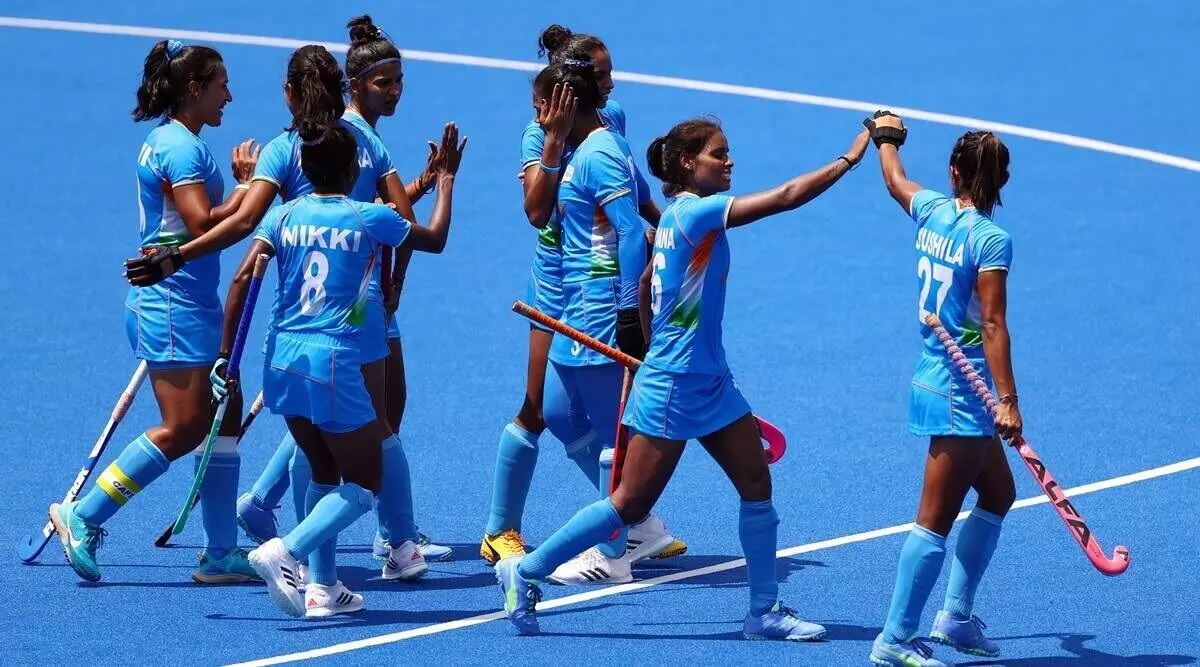 Womens Asia Cup Hockey: India beat China 2-0 to win Bronze medal