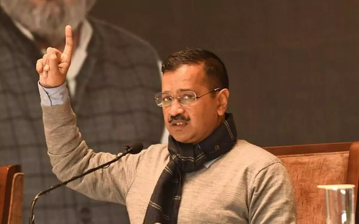 No new tax will be imposed in Punjab if AAP comes to power: Arvind Kejriwal ahead of polls
