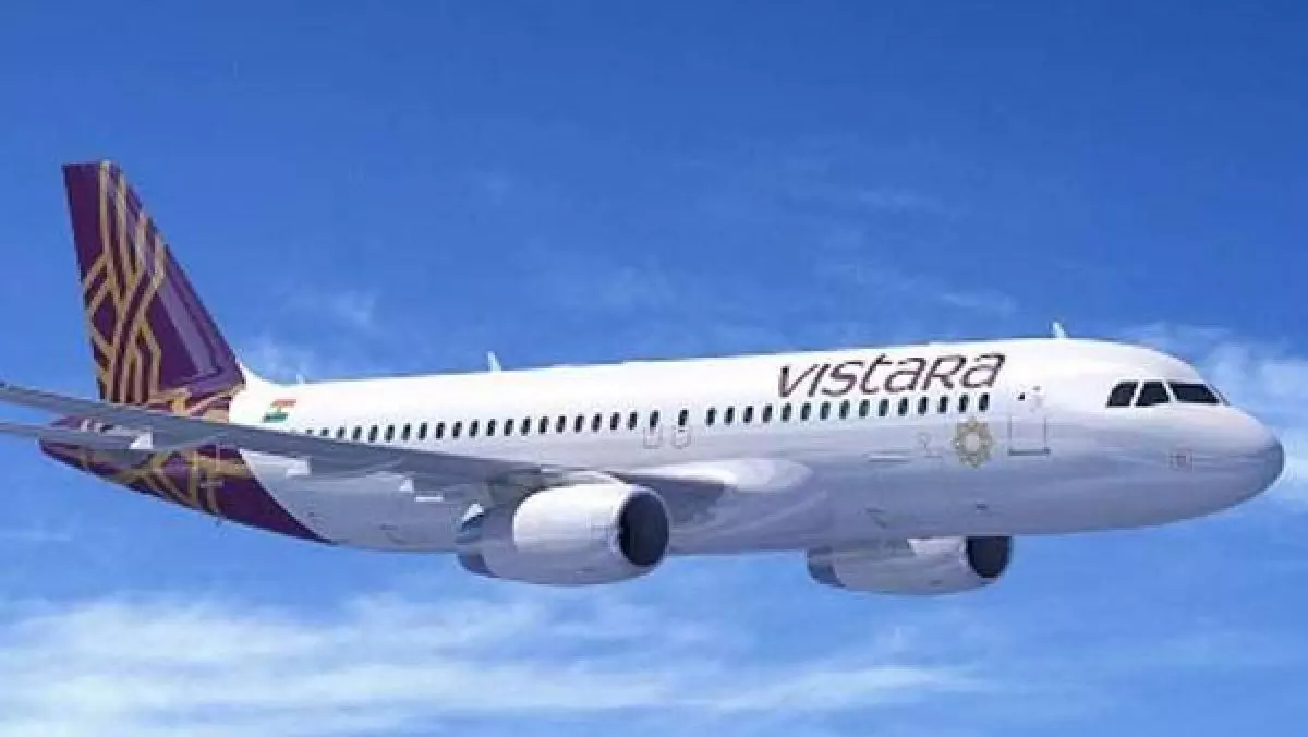 Vistara offering date change fee waiver for rescheduling flights with travel until 31 March