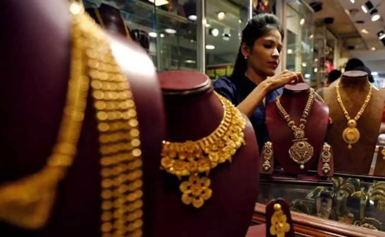 Gold price for today: 10 grams of 24-carat sold at Rs 48,980; silver touches Rs 60,900 per kilo