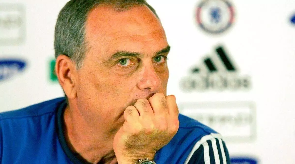 Avram Grant, an Israeli coach, is being investigated by FIFA for sexual harassment