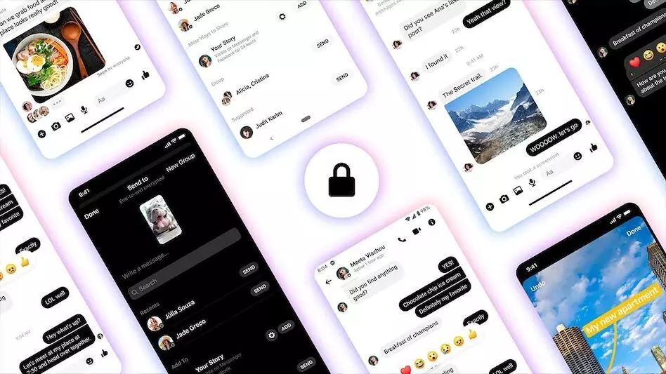 Facebook Messenger now has end-to-end encryption, on group calls and conversations