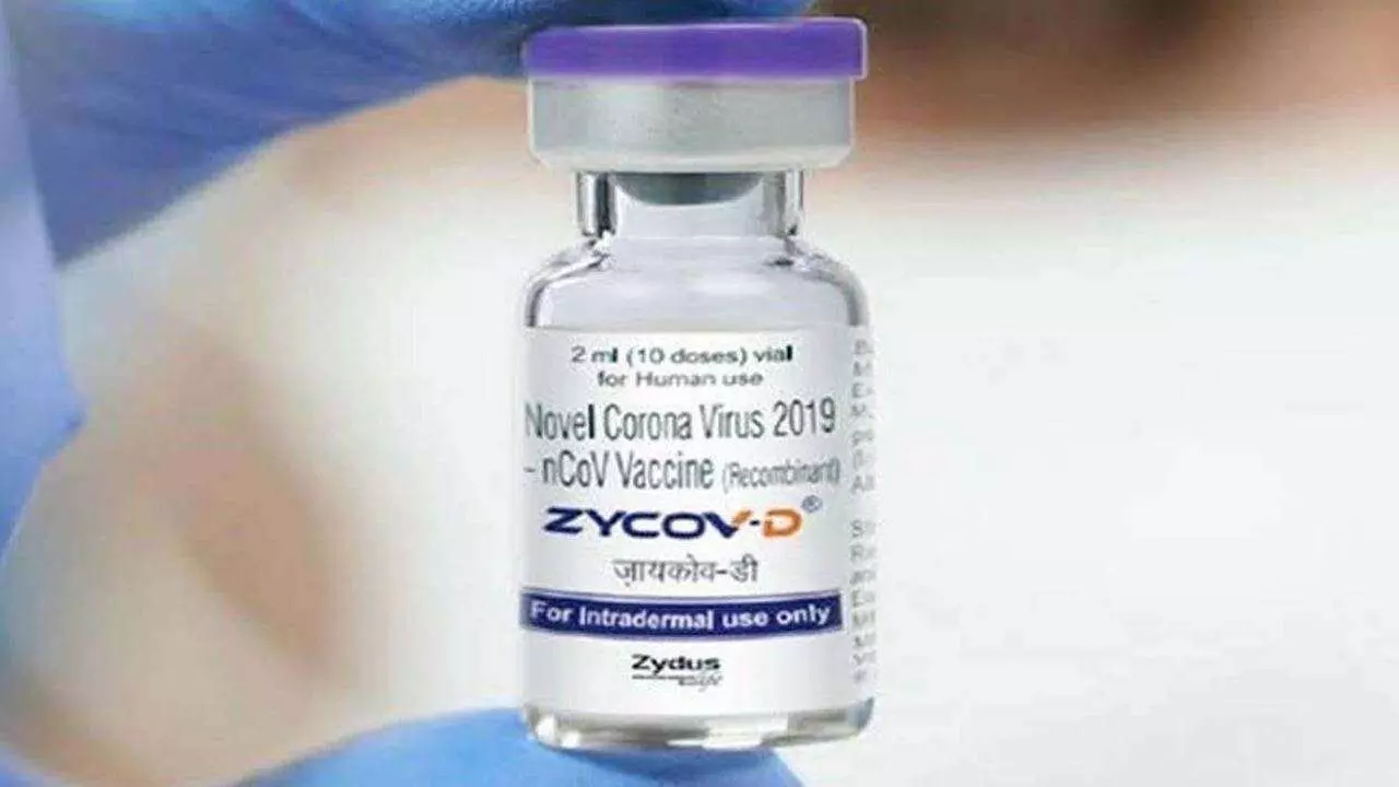 Zydus Cadila begins supply of its anti-Covid vaccine to Centre