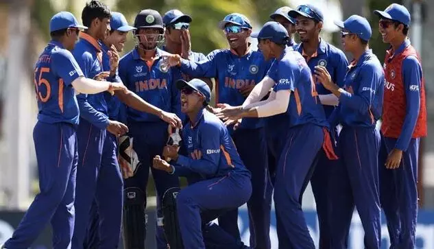 India to take on Australia in Semifinal of ICC Under-19 World Cup in Antigua