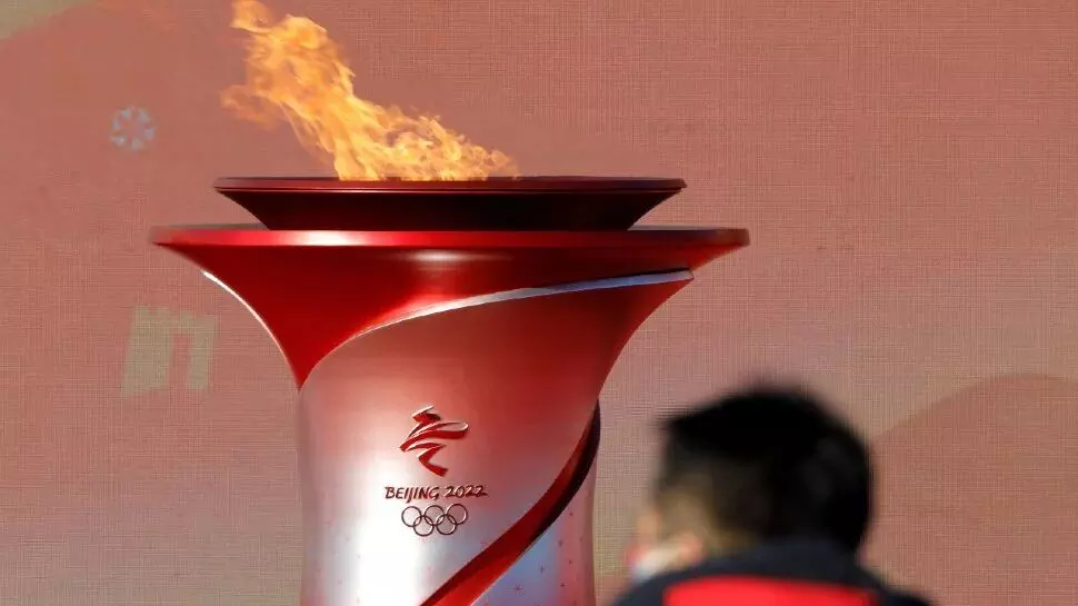 Beijing Winter Olympics 2022: Manager of the Indian contingent tests positive for COVID-19