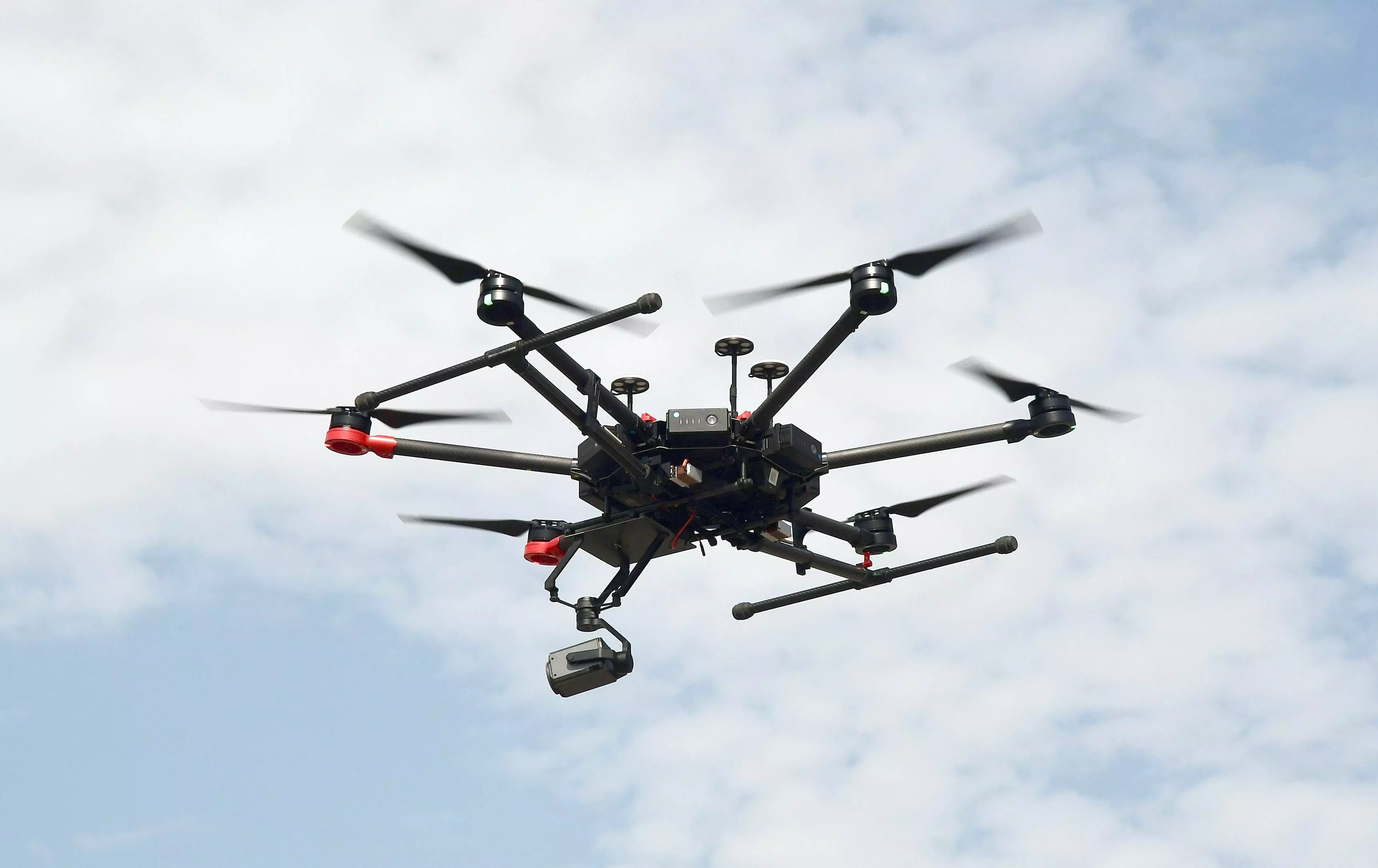 Guidelines to take off: Gujarat govt to announce drone-use policy