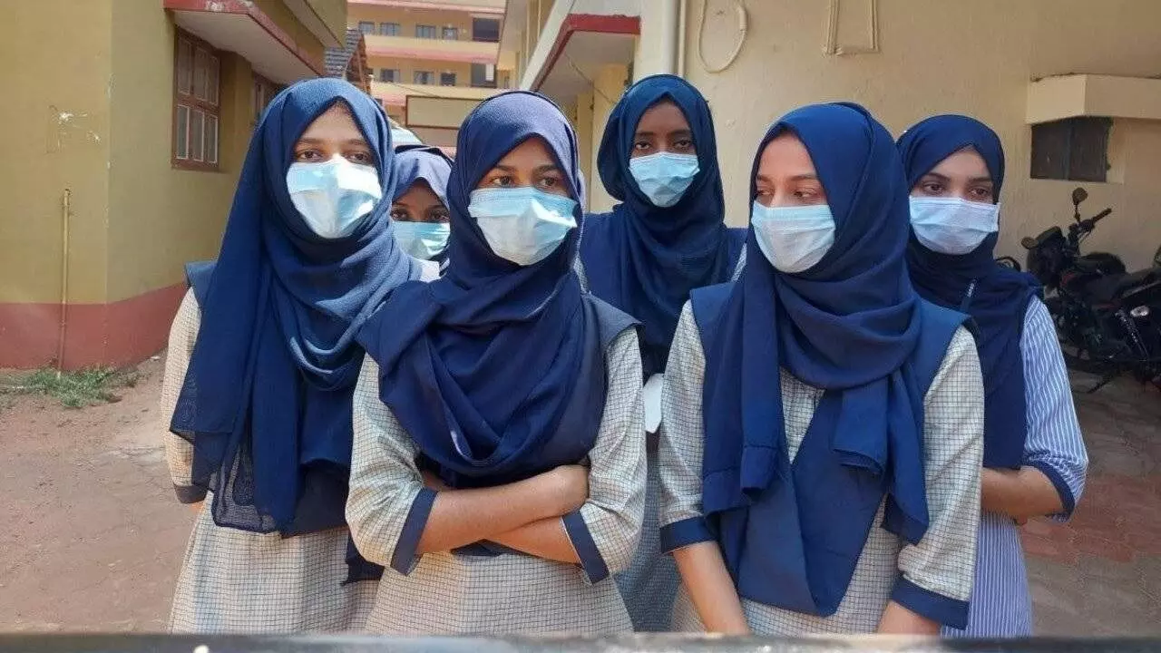 Hijab Row: Karnataka High Court to hear students plea against ban today