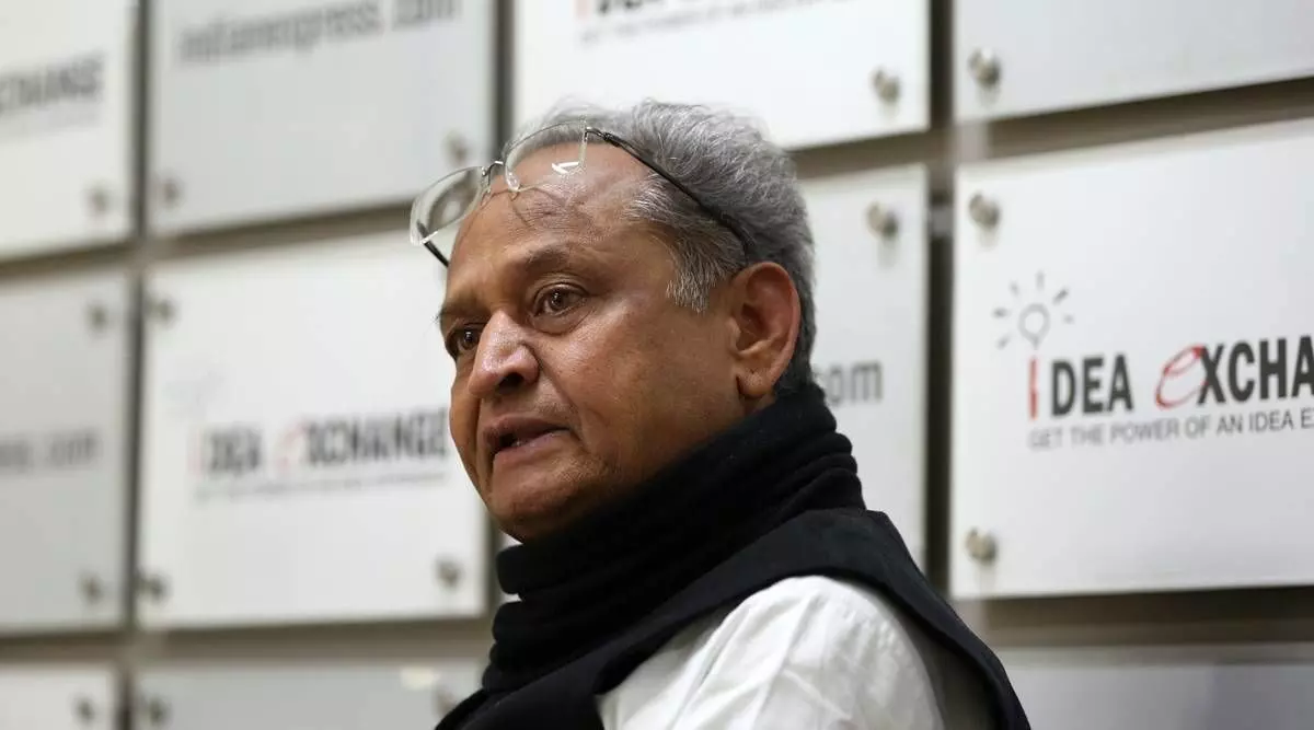 REET cancelled, Level-2 exam to be held again, announces Rajasthan CM Ashok Gehlot