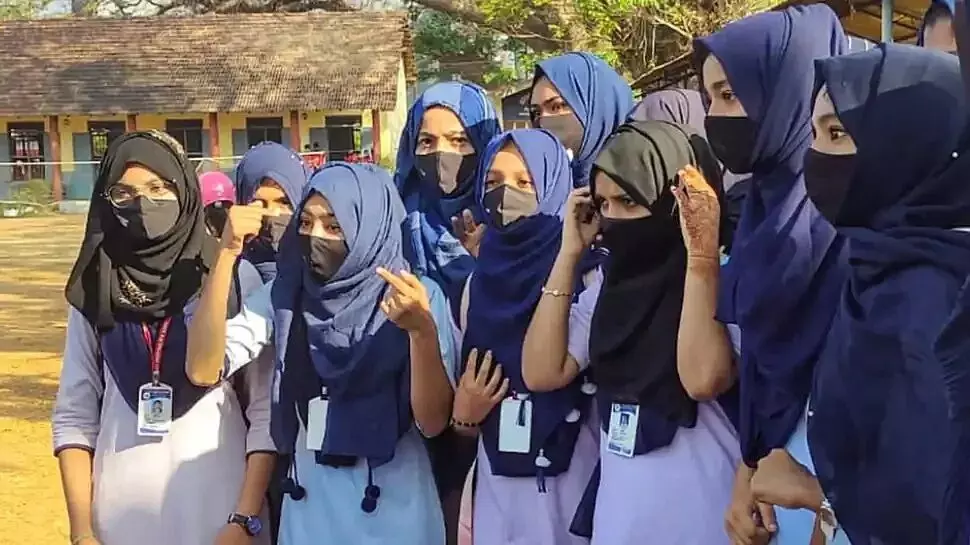 Karnataka schools and colleges shut for 3 days as row over Hijab escalates