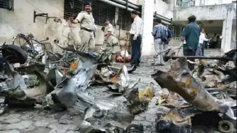 13 years after serial blasts terror tremors in Ahmedabad, 49 held guilty