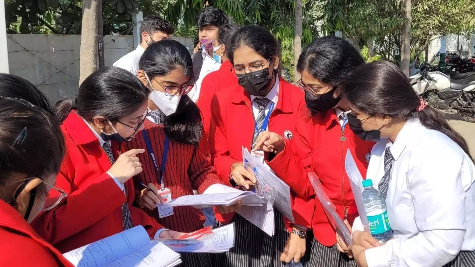 CBSE 10th, 12th Term-2 board exams 2022 to be held offline from April 26
