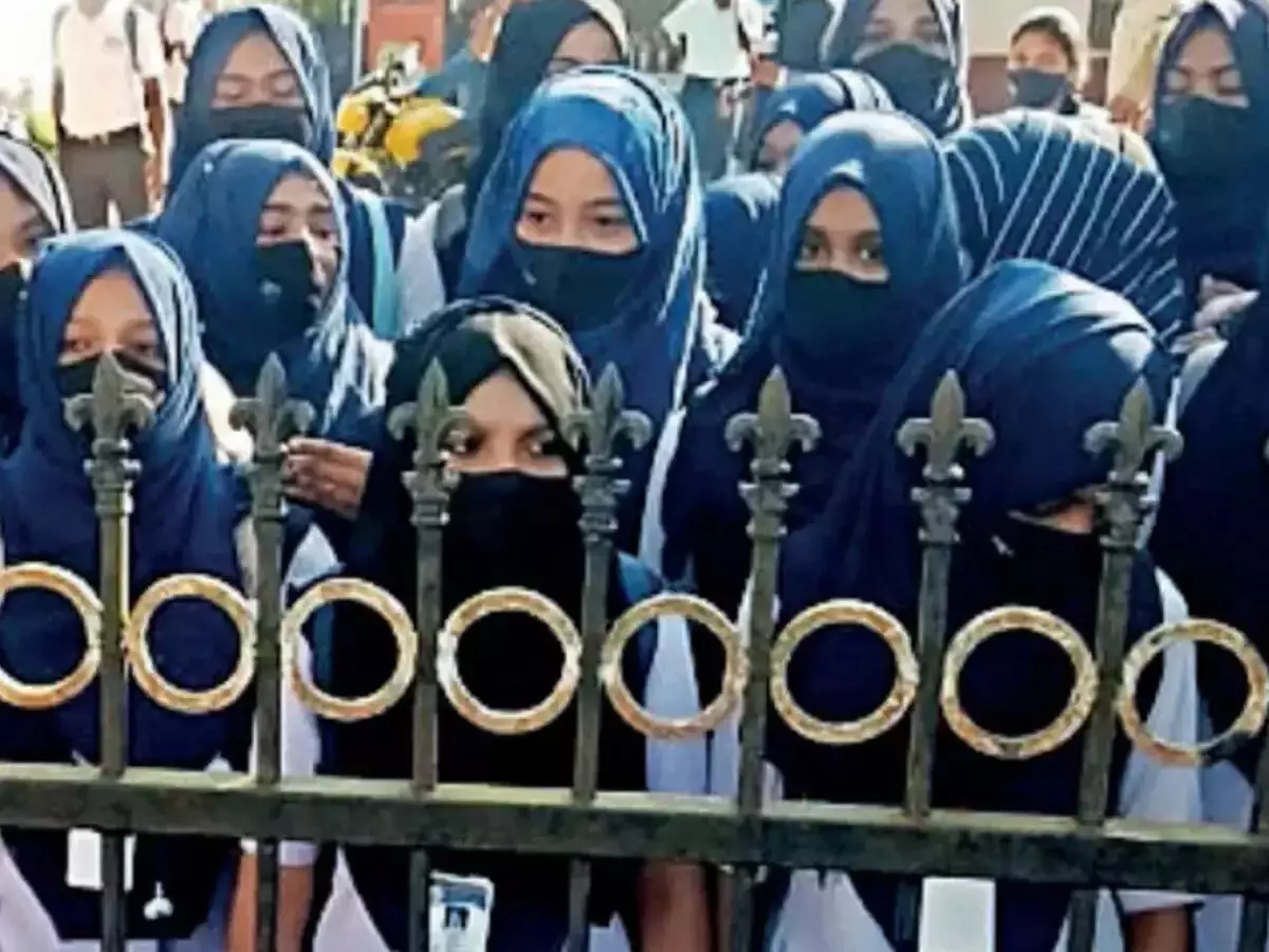 Ktaka hijab row: HC restrains students from wearing religious attire
