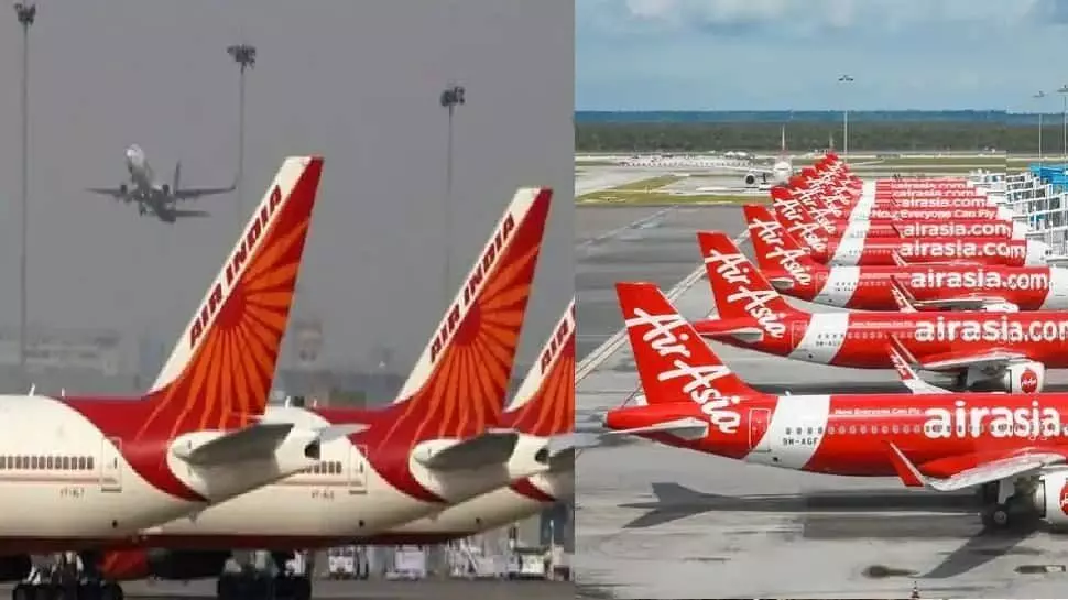 Air India and AirAsia will carry each others passengers