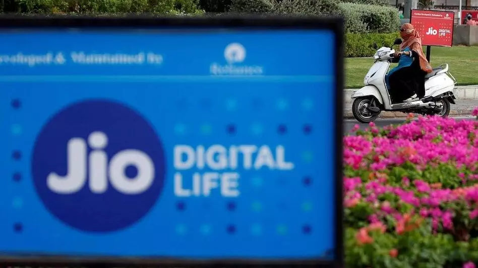 Jio and SES formed a joint venture to provide satellite-based broadband services