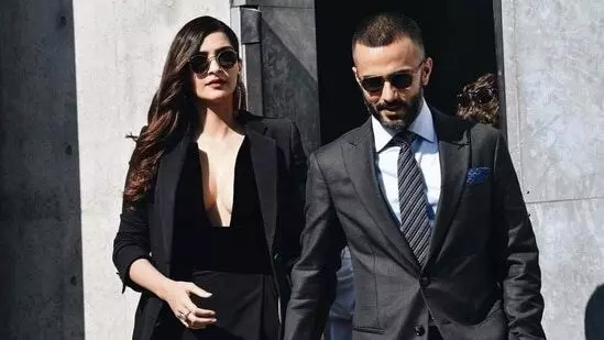 Anand Ahuja, Sonam Kapoors husband, is accused of tax fraud and forging bills