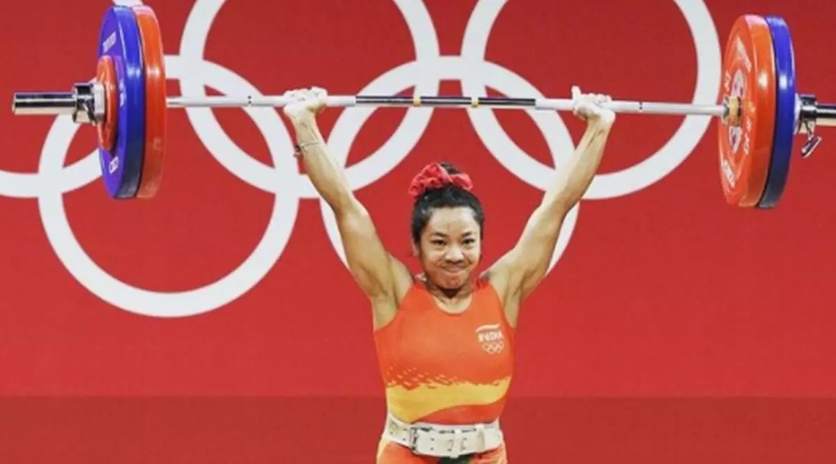 In the 2022 Commonwealth Games, Mirabai Chanu will compete in a new weight category