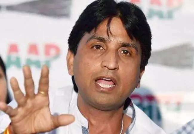 Kumar Vishwas security to be reviewed by Centre following his allegations against Arvind Kejriwal