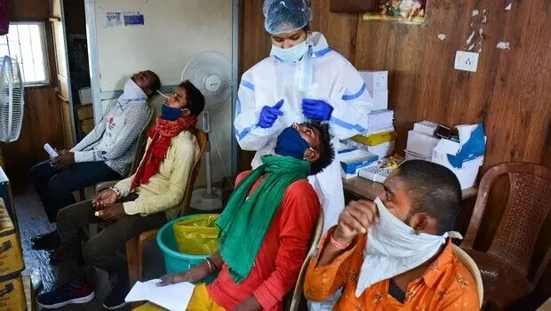 India logs 16,051 new COVID-19 cases in 24 hours