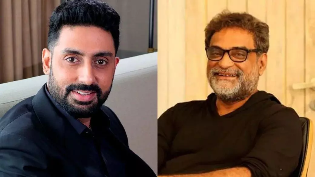 Abhishek Bachchan reunites with R. Balki for sports drama on specially-abled men