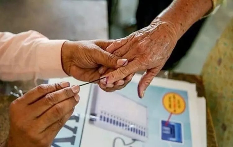 Polling for Fourth-Phase of Assembly Elections progressing smoothly