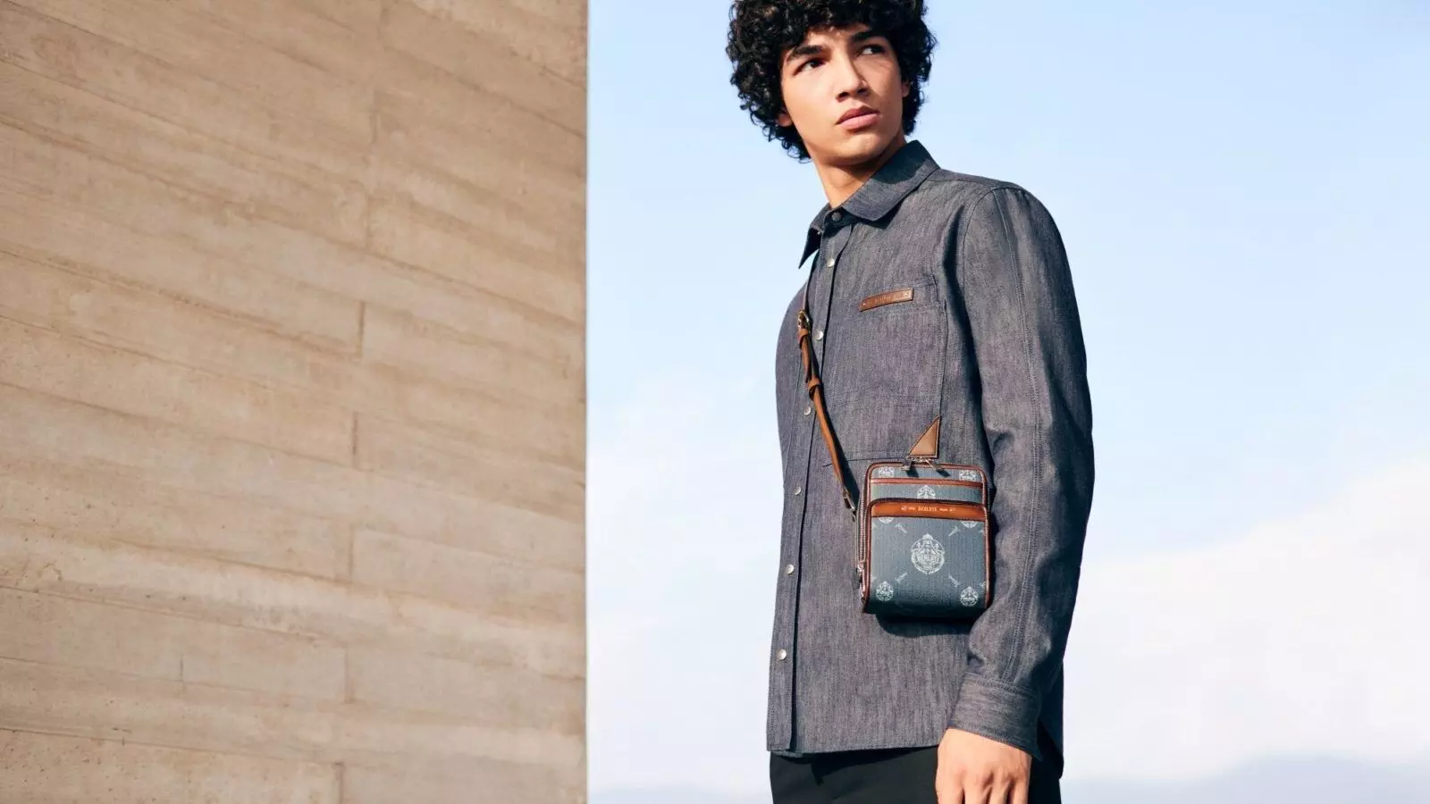 SS22 fashion news featuring Tom Ford, Longchamp and more