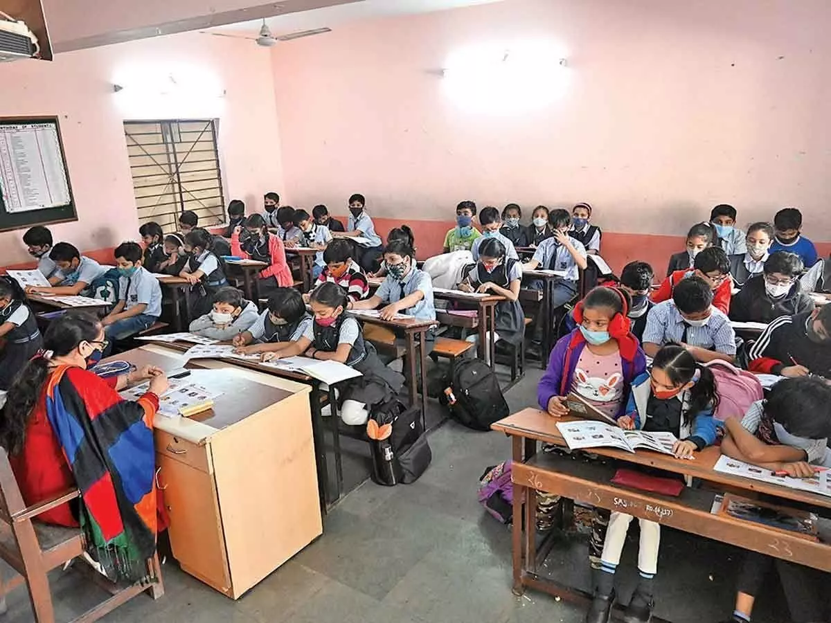 Gujarat: PIL objects to 100% attendance in schools