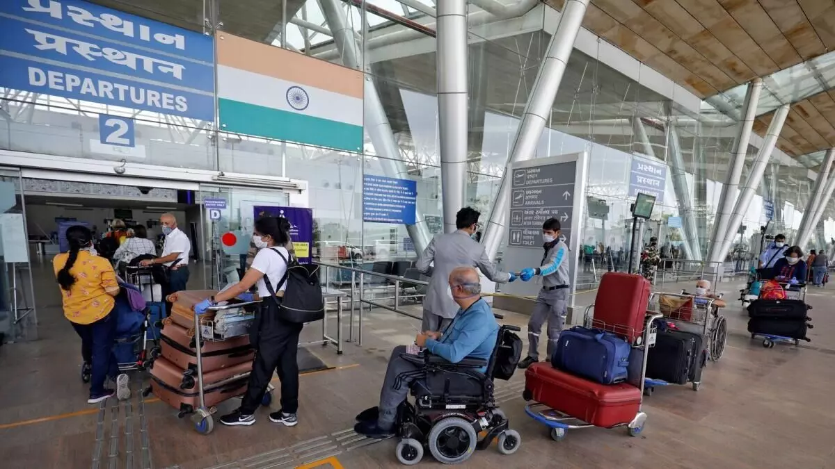 India extends suspension of International flights until further orders
