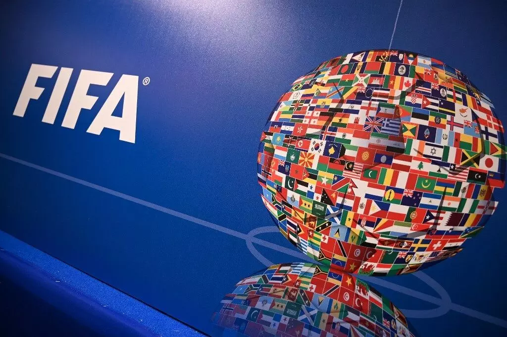FIFA bans matches in Russia, no flag or anthem for team