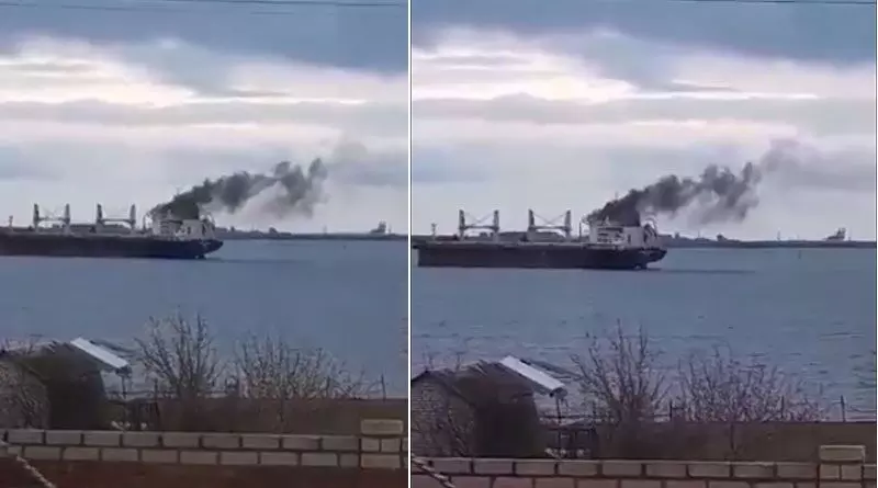 Russia-Ukraine war : Kharkiv under fresh attack, Bangladeshi ship hit by missile at black sea port