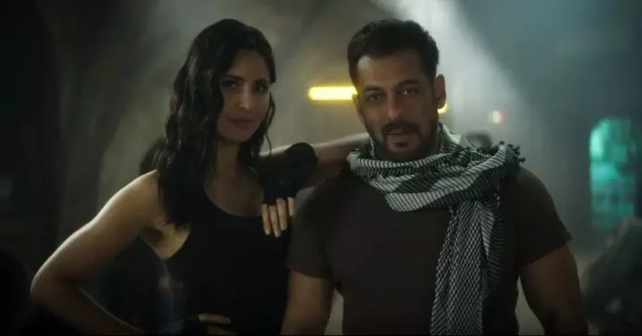 Salman Khan and Katrina Kaifs Tiger 3 to release on Eid 2023