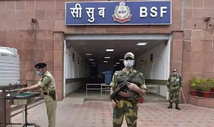 5 killed as BSF jawan opens fire in Amritsar Khasa headquarters