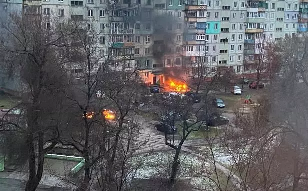 Russia-Ukraine crisis updates: New ceasefire in place in Ukraines port city Mariupol to attempt civilian evacuation