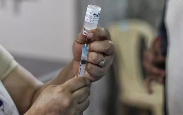 Over 179 crore 13 lakh vaccine doses administered so far under Nationwide Vaccination Drive
