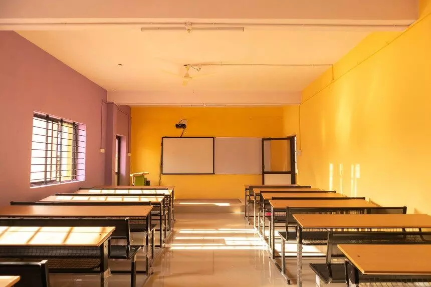 Govt: Shortfall of 19,128 classrooms in state-run Gujarat schools