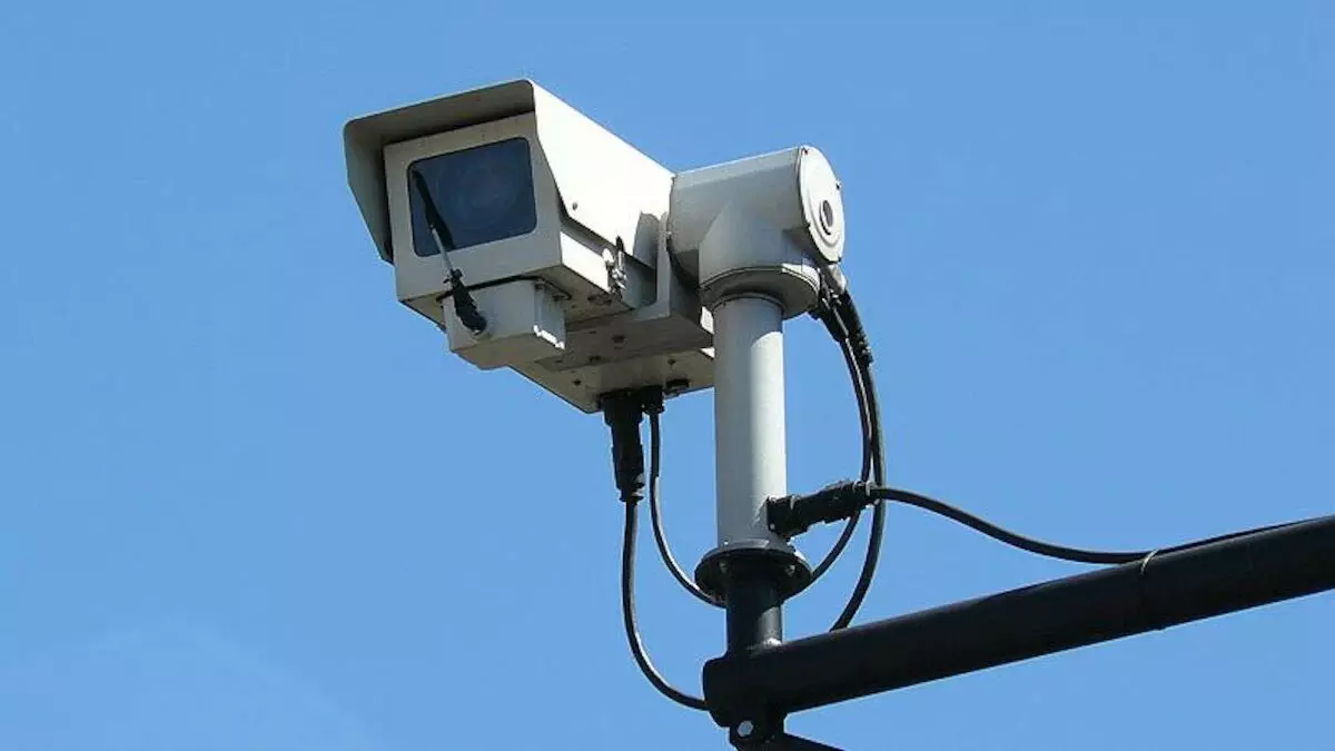 Ahmedabad Municipal Corporation to install 10,000 cameras to geofence public property