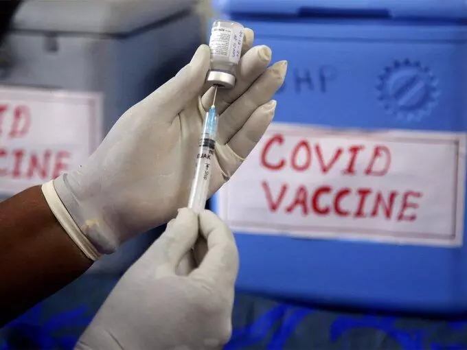 Indias COVID vaccination coverage exceeds 179.33 crore mark