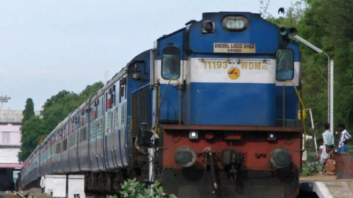 Indian Railway links to soon connect India with Nepal and Bangladesh