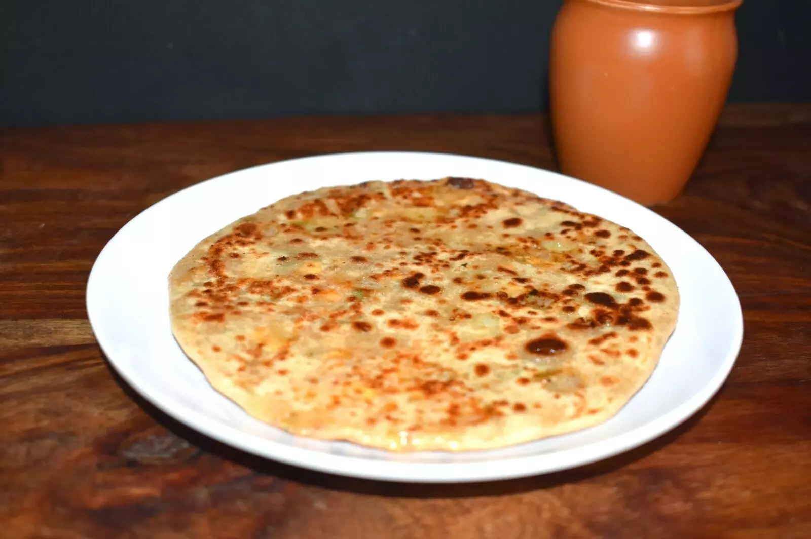 Recipe: This super-delicious aloo paratha has a sabudana twist